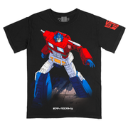 The Transformers The Movie / Prime (Optimus Prime Oversized T-Shirt / Timed Edition)